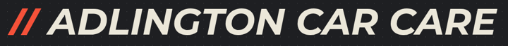 Adlington Car Care